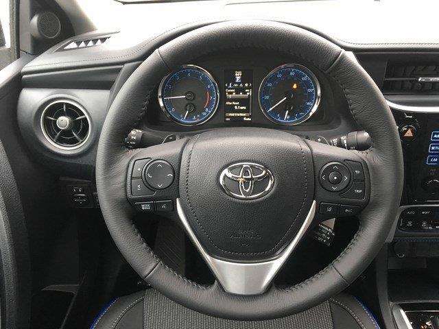 2017 Toyota Corolla SE 4dr Sedan CVT